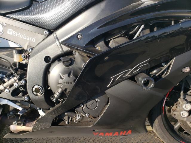 2012 YAMAHA YZFR6 C JYARJ16Y4CA005378