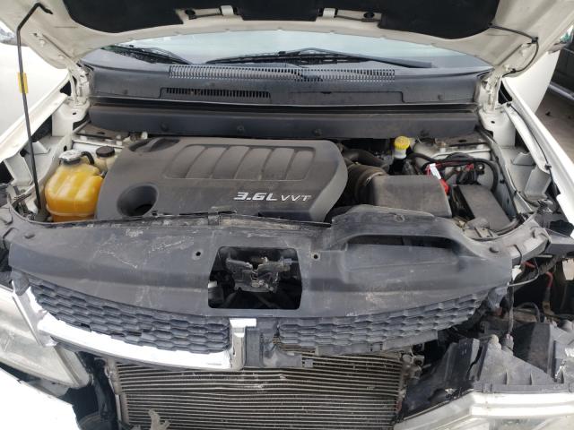 2011 DODGE JOURNEY MA 3D4PH1FG5BT558355