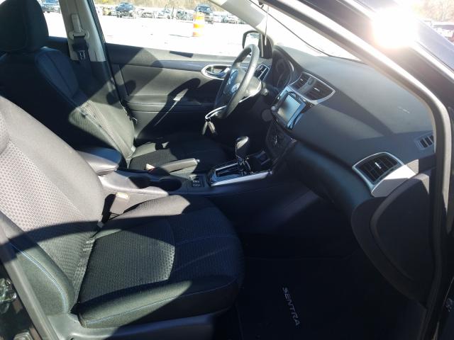 2019 NISSAN SENTRA S 3N1AB7AP3KY330388