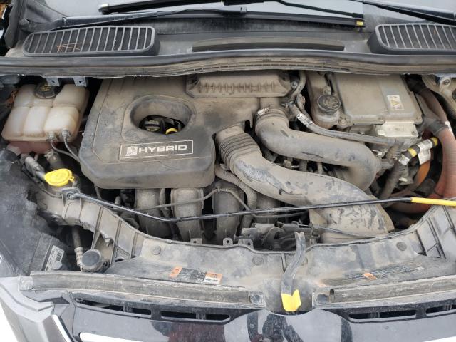 2015 FORD C-MAX SE 1FADP5AU6FL107062