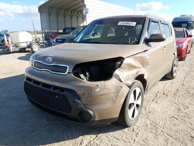 2014 KIA SOUL KNDJN2A25E7081979