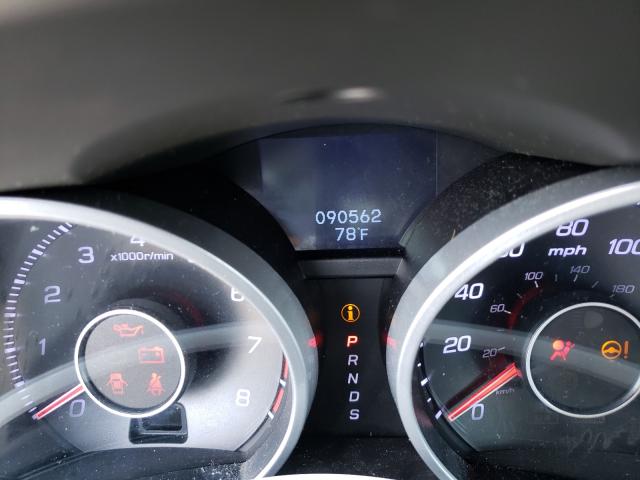 2010 ACURA TL 19UUA8F20AA019411