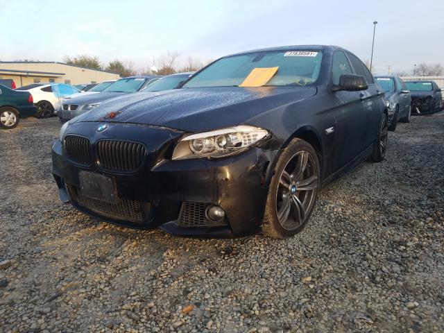 2011 BMW 550 I WBAFR9C56BC757849