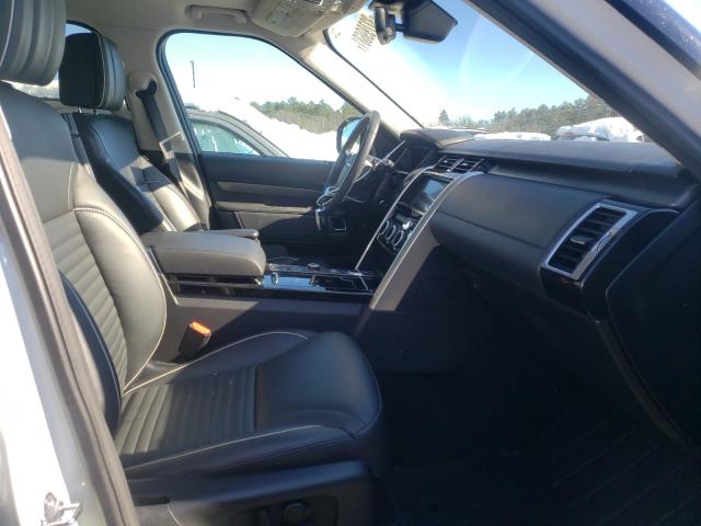 2019 LAND ROVER DISCOVERY SALRT2RV3KA080800