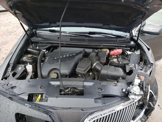 2016 LINCOLN MKS 1LNHL9DK7GG600490