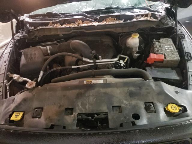 2017 RAM 1500 REBEL 1C6RR7YT0HS720278