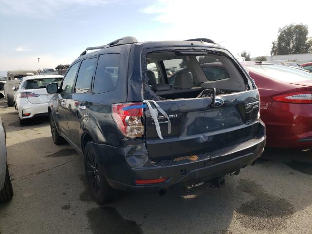 2012 SUBARU FORESTER L JF2SHAEC4CH443740