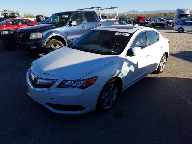 2014 ACURA ILX 20 19VDE1F38EE001317