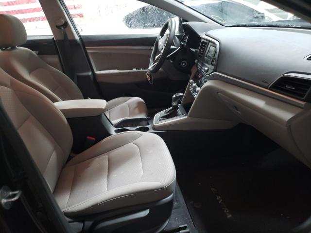 2020 HYUNDAI ELANTRA SE 5NPD74LF1LH547709