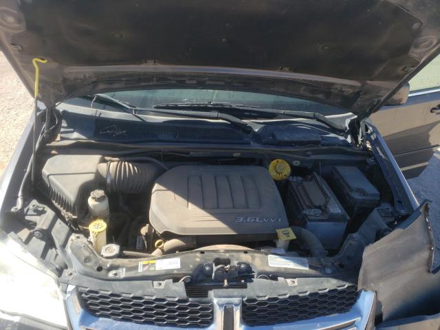 2014 DODGE GRAND CARA 2C4RDGCG5ER285384