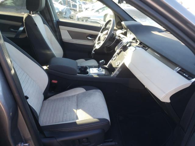 2020 LAND ROVER DISCOVERY SALCT2FX3LH833729