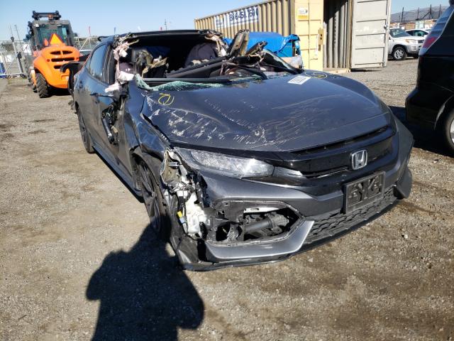 2019 HONDA CIVIC SPOR - SHHFK7H97KU414735