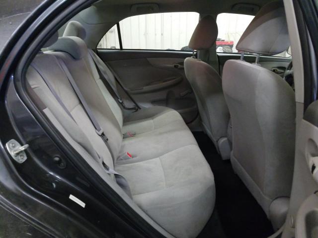 2010 TOYOTA COROLLA BA 1NXBU4EE1AZ199462