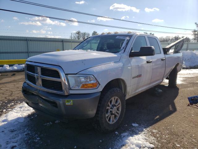 2011 DODGE RAM 2500 3D7UT2CL9BG578564