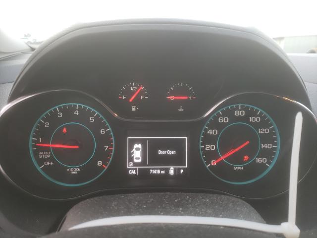 2017 CHEVROLET CRUZE PREM 1G1BF5SM4H7196492