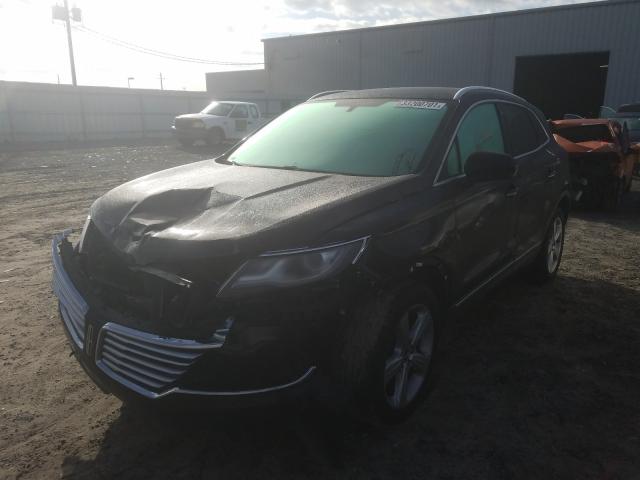 2017 LINCOLN MKC PREMIE 5LMCJ1D97HUL33821
