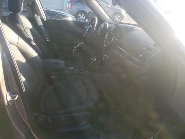 2017 MINI COOPER CLU WMWLN5C50H2E31991