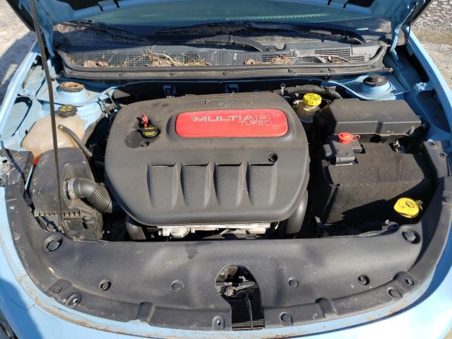 2013 DODGE DART SXT 1C3CDFBH9DD226516