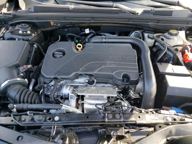 2020 CHEVROLET MALIBU RS 1G1ZG5ST9LF128884