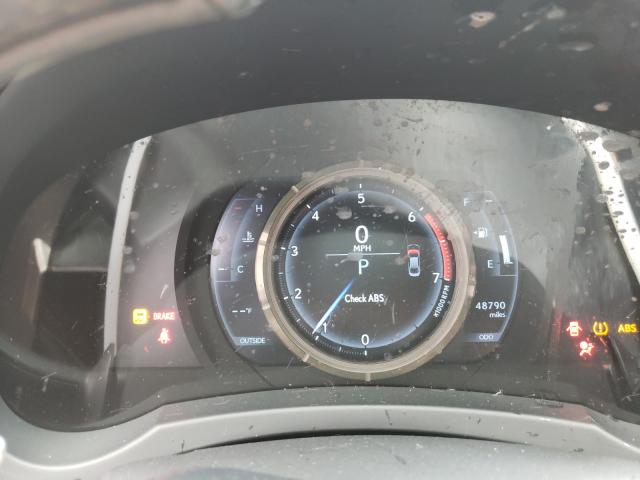 2016 LEXUS IS 200T JTHBA1D27G5001584