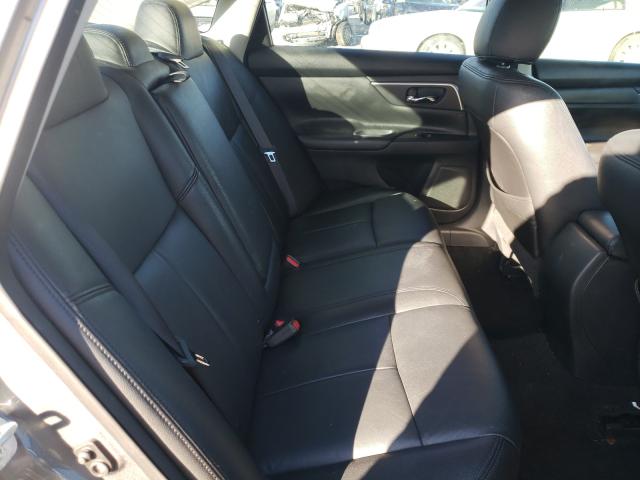 2016 NISSAN ALTIMA 2.5 1N4AL3AP4GC167680