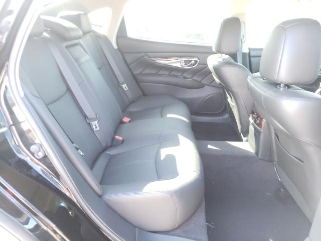 2018 INFINITI Q70L 3.7 L JN1BY1PR1JM370723