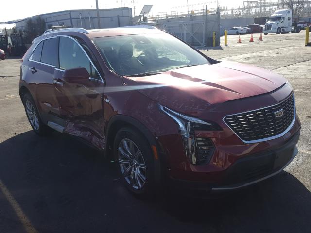 2020 CADILLAC XT4 PREMIU 1GYFZCR4XLF028486