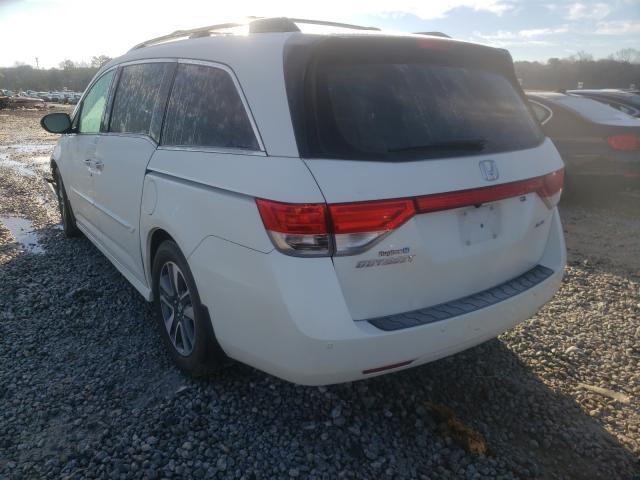 2015 HONDA ODYSSEY TO 5FNRL5H99FB085686