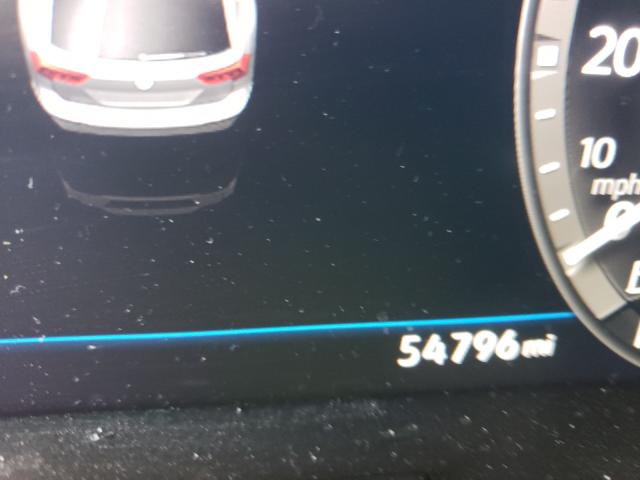 2018 VOLKSWAGEN TIGUAN SEL 3VV4B7AX4JM004729