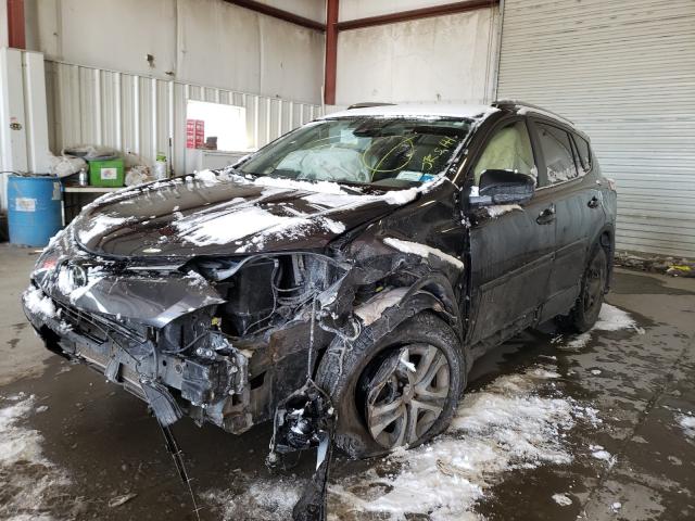 2018 TOYOTA RAV4 LE JTMBFREV2JJ224060