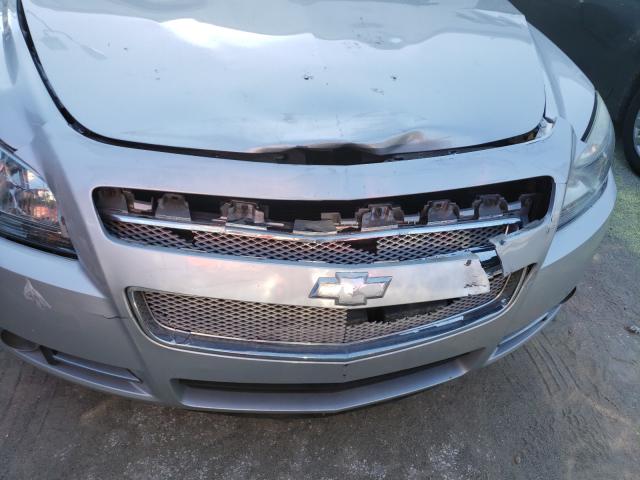 2010 CHEVROLET MALIBU LTZ 1G1ZE5E02AF322743