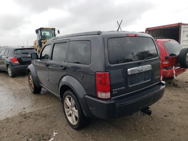 2010 DODGE NITRO SHOC 1D4PT7GX6AW174173