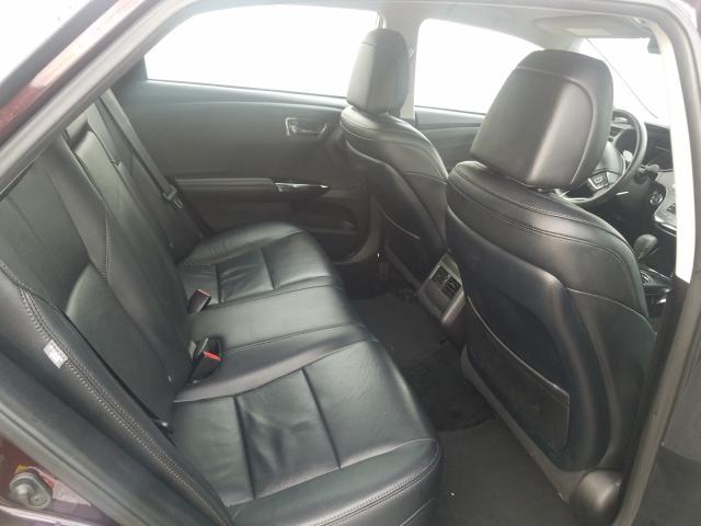 2018 TOYOTA AVALON XLE 4T1BK1EB9JU283555