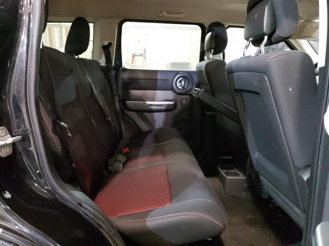 2011 DODGE NITRO DETO 1D4PU6GX4BW537854