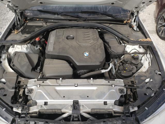 2019 BMW 330I 3MW5R1J58K8A04492