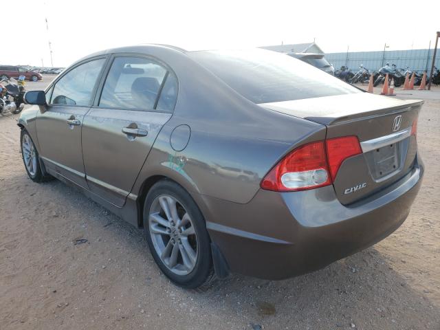 2010 HONDA CIVIC LX-S 2HGFA1F66AH526138