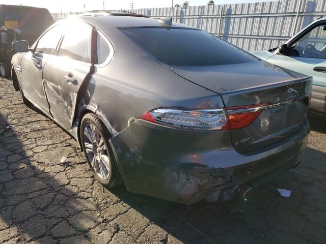 2017 JAGUAR XF PREMIUM SAJBD4BV2HCY32674