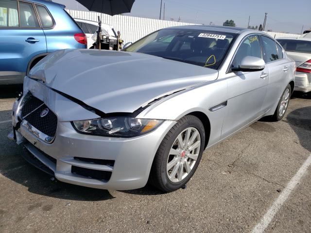 2019 JAGUAR XE SAJAR4FX3KCP47486