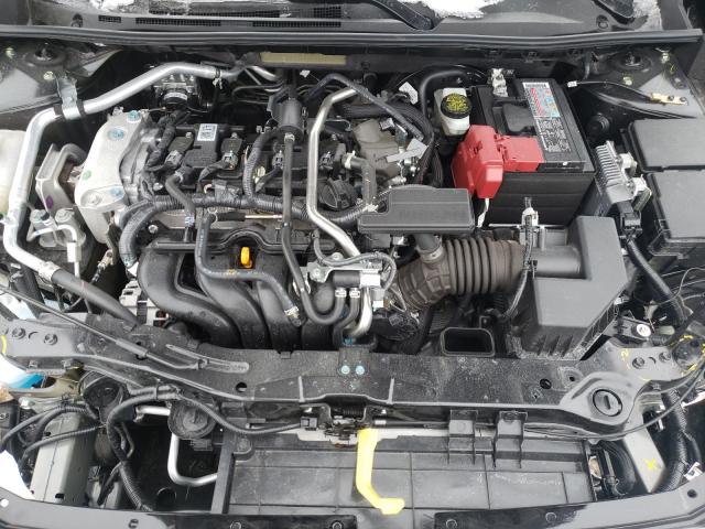 2020 NISSAN SENTRA SV 3N1AB8CV3LY282393