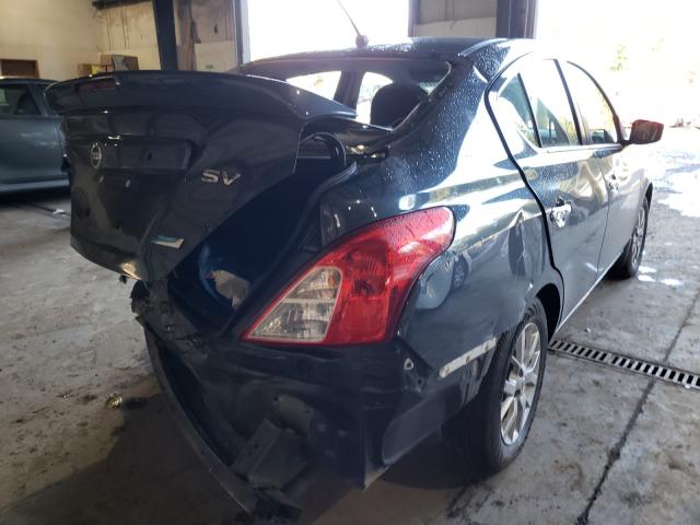 2015 NISSAN VERSA S/S 3N1CN7AP6FL895950