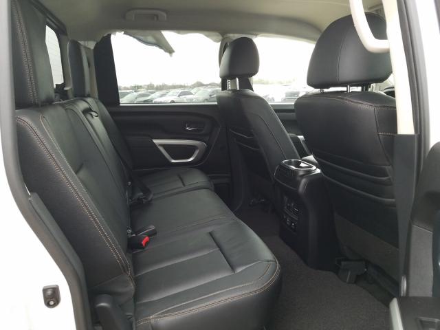 2019 NISSAN TITAN SV 1N6AA1E54KN534830