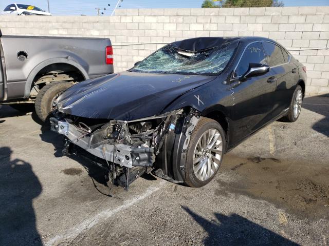 2019 LEXUS ES 300H - JTHB21B18K2038404