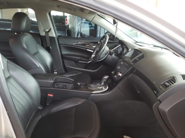 2012 BUICK REGAL PREM 2G4GS5EK6C9192823