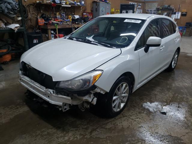 2013 SUBARU IMPREZA PR JF1GPAC69DG843522