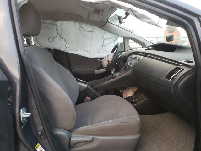 2015 TOYOTA PRIUS - JTDKN3DU1F0431738
