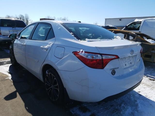 2015 TOYOTA COROLLA L 2T1BURHE2FC329489