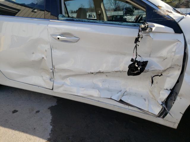 2016 ACURA RLX TECH - JH4KC1F55GC000625