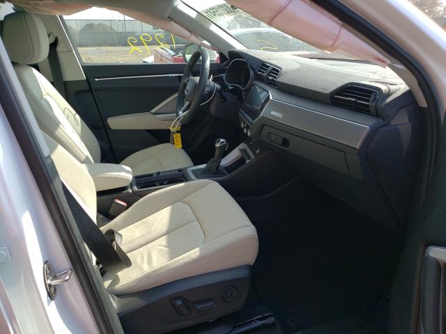 2021 AUDI Q3 PREMIUM WA1DECF31M1022542
