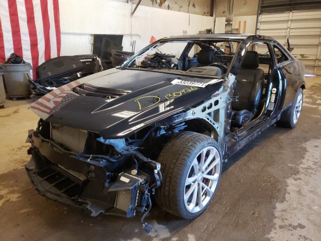 2016 CADILLAC ATS-V 1G6AN1RY9G0130926