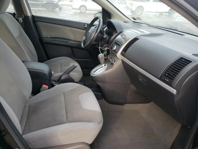 2011 NISSAN SENTRA 2.0 3N1AB6AP7BL665080